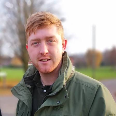 Councillor Simon Bennett of Wolverhampton City Council